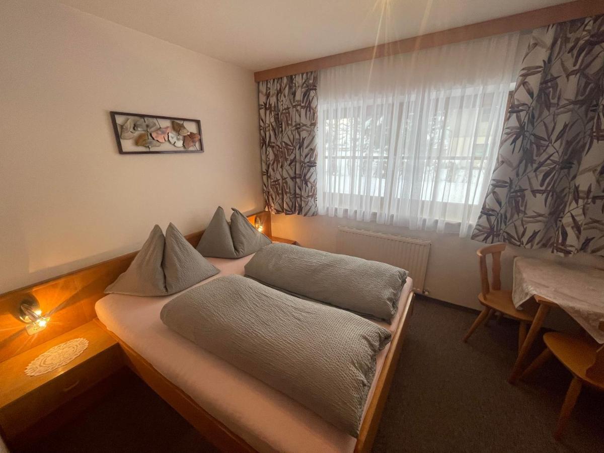 Gaestehaus Glaagut - Familie Hain Villa Hochfilzen Exterior photo